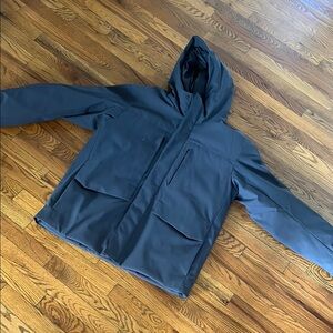 Uniqlo Hybrid Down Parka Mens size M